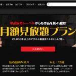 Hey動画月額見放題プランの詳細